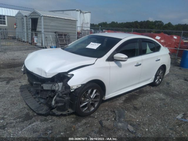 3N1AB7AP5FY290949 Nissan SENTRA SR
