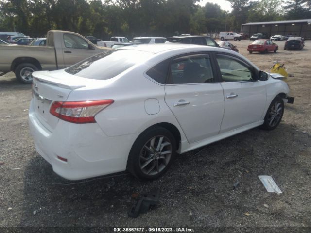 3N1AB7AP5FY290949 Nissan SENTRA SR