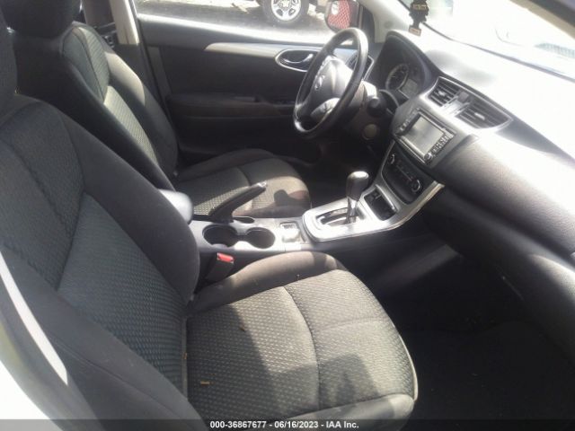 3N1AB7AP5FY290949 Nissan SENTRA SR