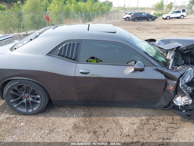 Dodge Challenger R/t Scat Pack 2021 2C3CDZFJ6MH526659 Image 13