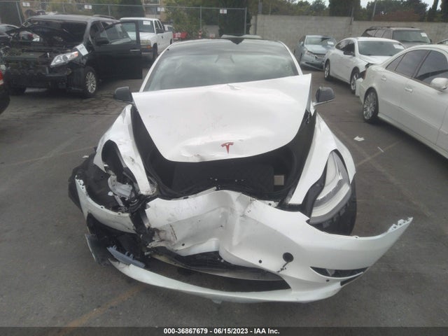 Tesla Model 3 Range 2019 5YJ3E1EA7KF314738 Image 3
