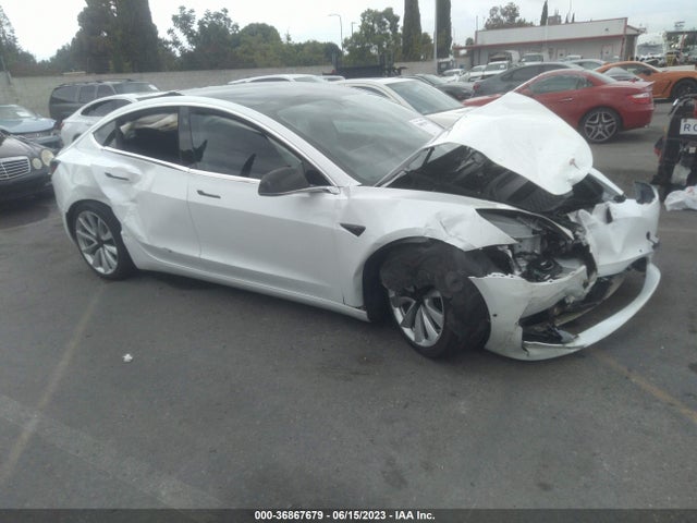 Tesla Model 3 Range 2019 5YJ3E1EA7KF314738 Image 4