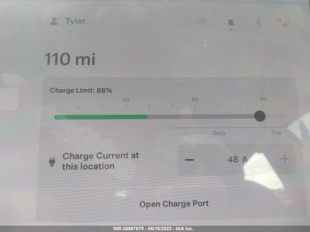 Tesla Model 3 Range 2019 5YJ3E1EA7KF314738 Image 8