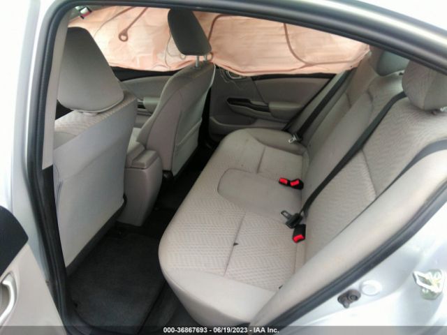 19XFB2F53FE248925 Honda Civic Sedan Lx
