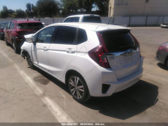 JHMGK5H8XHS002014 Honda Fit Ex-l