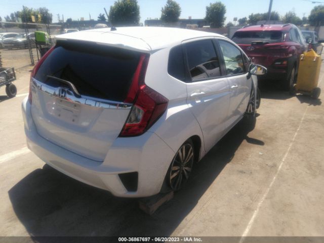 JHMGK5H8XHS002014 Honda Fit Ex-l