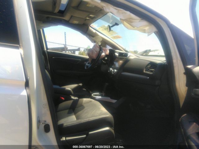 JHMGK5H8XHS002014 Honda Fit Ex-l