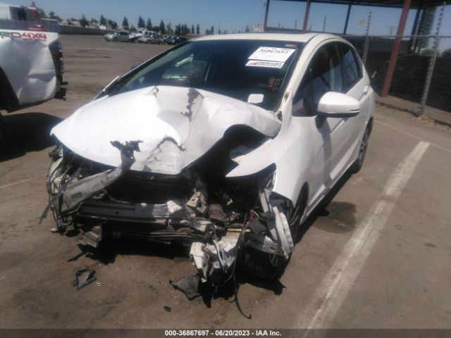 JHMGK5H8XHS002014 Honda Fit Ex-l