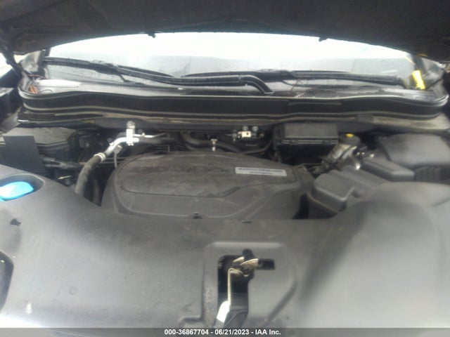 Honda Ridgeline Rtl-t 2017 5FPYK3F62HB019227 Image 10