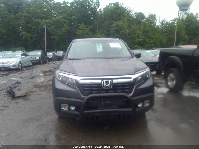 Honda Ridgeline Rtl-t 2017 5FPYK3F62HB019227 Image 12