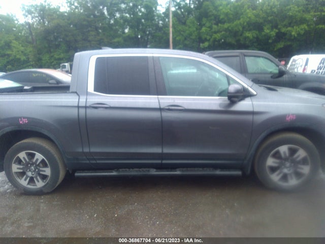 Honda Ridgeline Rtl-t 2017 5FPYK3F62HB019227 Image 13