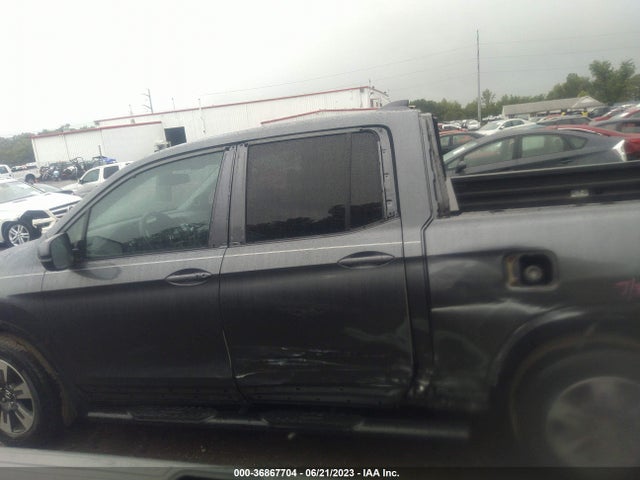 Honda Ridgeline Rtl-t 2017 5FPYK3F62HB019227 Image 14