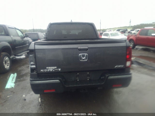 Honda Ridgeline Rtl-t 2017 5FPYK3F62HB019227 Image 16
