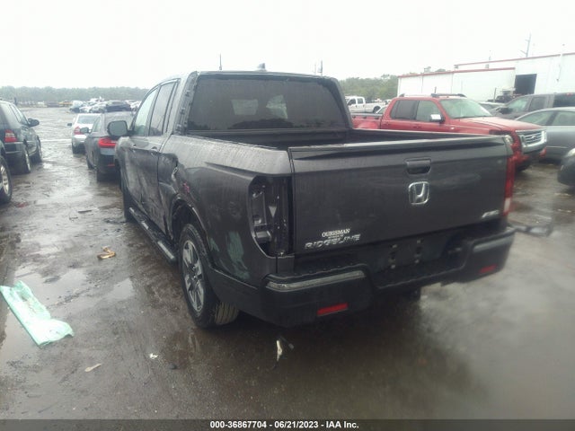 Honda Ridgeline Rtl-t 2017 5FPYK3F62HB019227 Image 3
