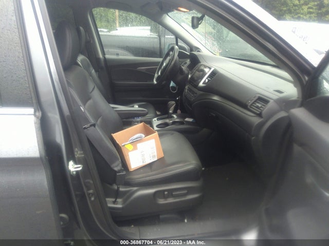 Honda Ridgeline Rtl-t 2017 5FPYK3F62HB019227 Image 5