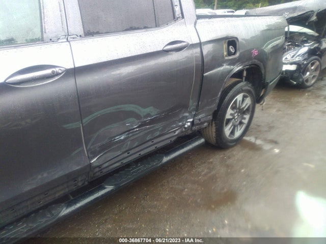 Honda Ridgeline Rtl-t 2017 5FPYK3F62HB019227 Image 6