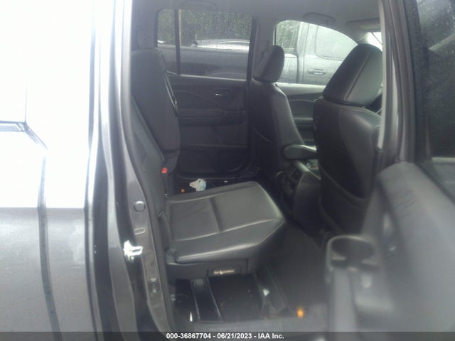 Honda Ridgeline Rtl-t 2017 5FPYK3F62HB019227 Image 8