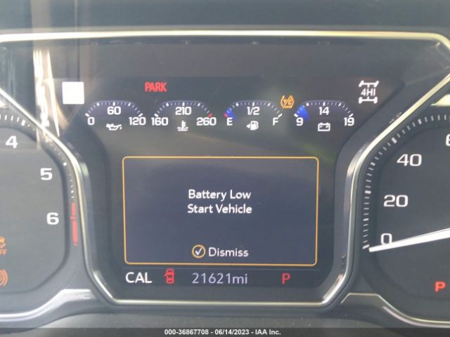 3GTU9FED5LG442861 GMC Sierra 1500 Denali