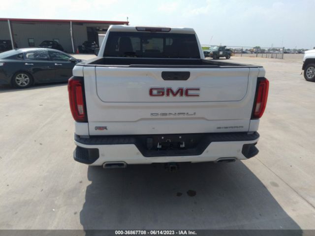 3GTU9FED5LG442861 GMC Sierra 1500 Denali