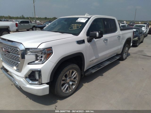 3GTU9FED5LG442861 GMC Sierra 1500 Denali