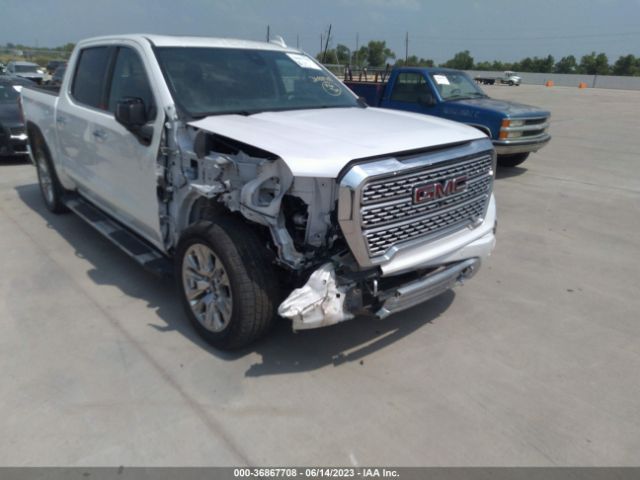 3GTU9FED5LG442861 GMC Sierra 1500 Denali