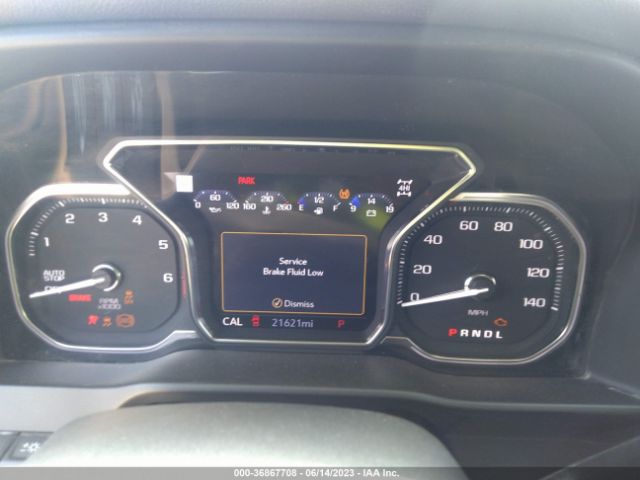 3GTU9FED5LG442861 GMC Sierra 1500 Denali