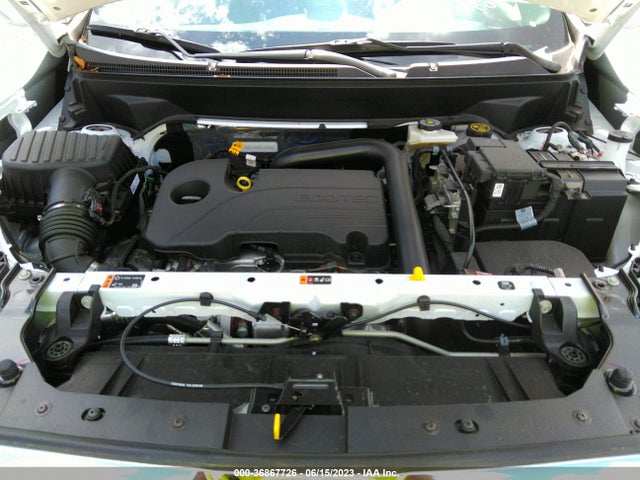 GMC Terrain Slt 2023 3GKALVEG5PL116259 Image 10