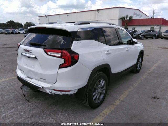 GMC Terrain Slt 2023 3GKALVEG5PL116259 Image 4