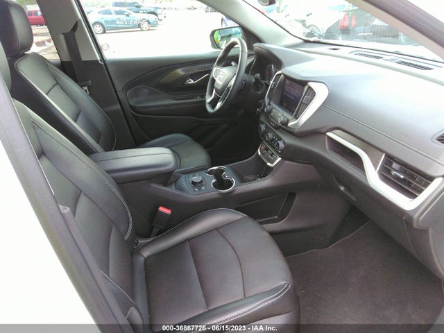 GMC Terrain Slt 2023 3GKALVEG5PL116259 Image 5