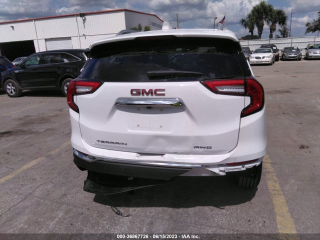 GMC Terrain Slt 2023 3GKALVEG5PL116259 Image 6
