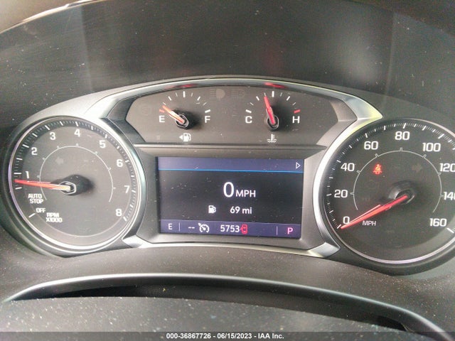 GMC Terrain Slt 2023 3GKALVEG5PL116259 Image 7