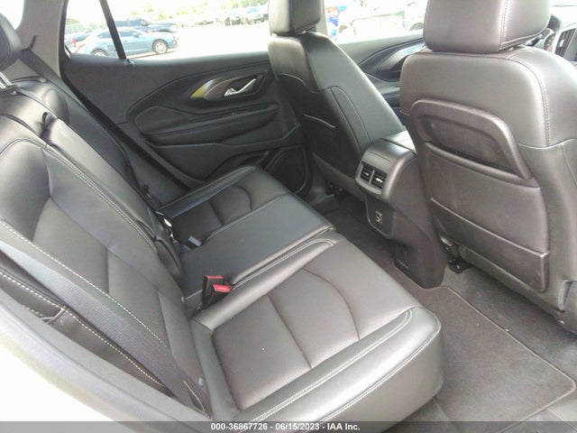 GMC Terrain Slt 2023 3GKALVEG5PL116259 Image 8