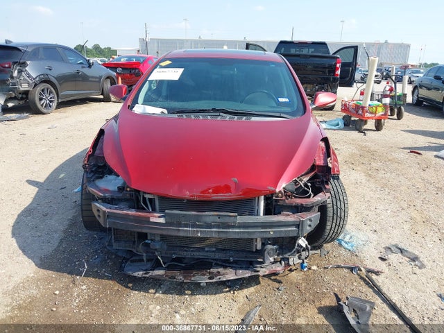 Hyundai Elantra Limited 2015 5NPDH4AE0FH611816 Image 5
