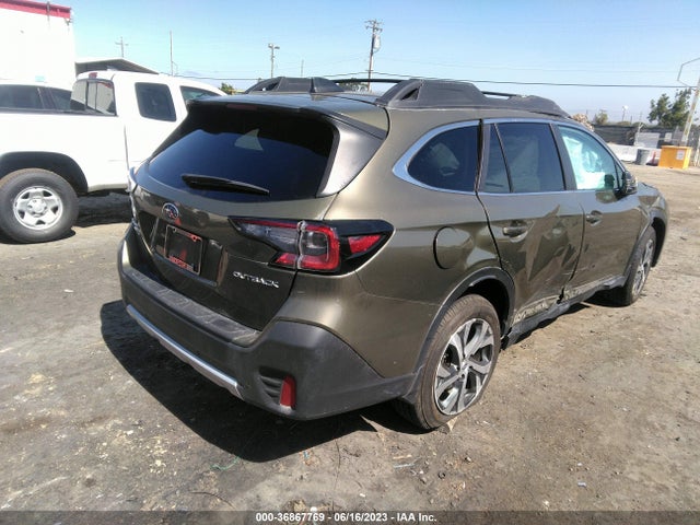 4S4BTANC5L3213968 Subaru Outback Limited