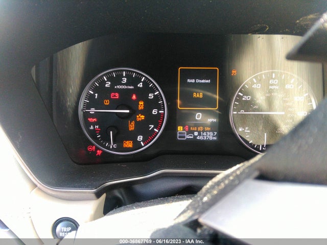 4S4BTANC5L3213968 Subaru Outback Limited