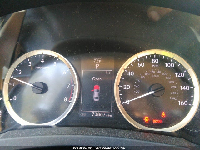 JTHCM1D25G5009498 Lexus IS 300