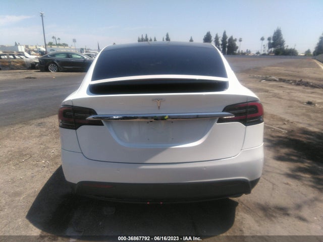 Tesla Model X 75d/100d/p100d 2018 5YJXCBE20JF101151 Image 7