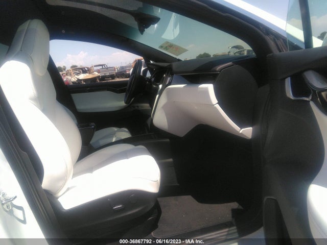 Tesla Model X 75d/100d/p100d 2018 5YJXCBE20JF101151 Image 12