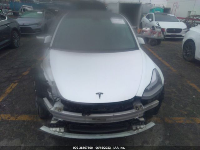 5YJ3E1EA0MF077738 Tesla Model 3 Standard Range Plus