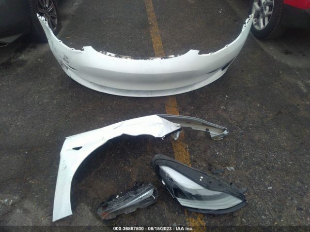 5YJ3E1EA0MF077738 Tesla Model 3 Standard Range Plus