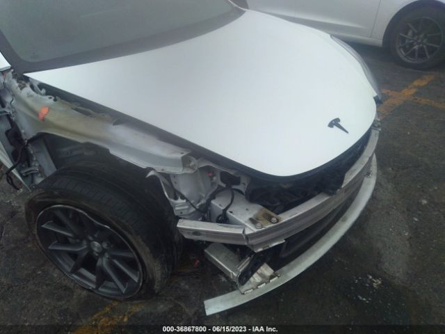 5YJ3E1EA0MF077738 Tesla Model 3 Standard Range Plus