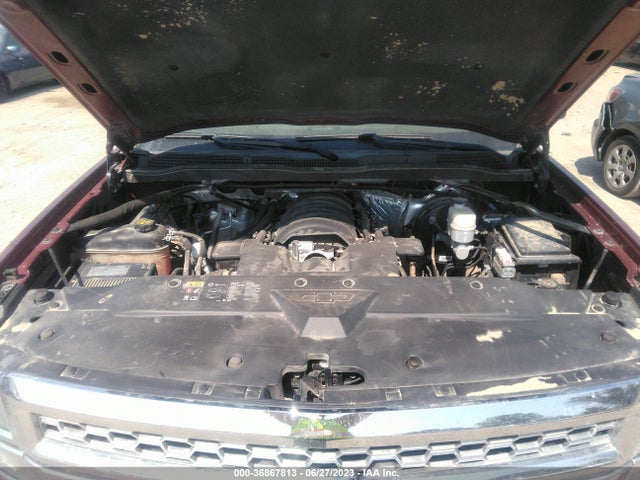Chevrolet Silverado 1500 Ltz 2015 3GCUKSEC6FG278139 Image 10