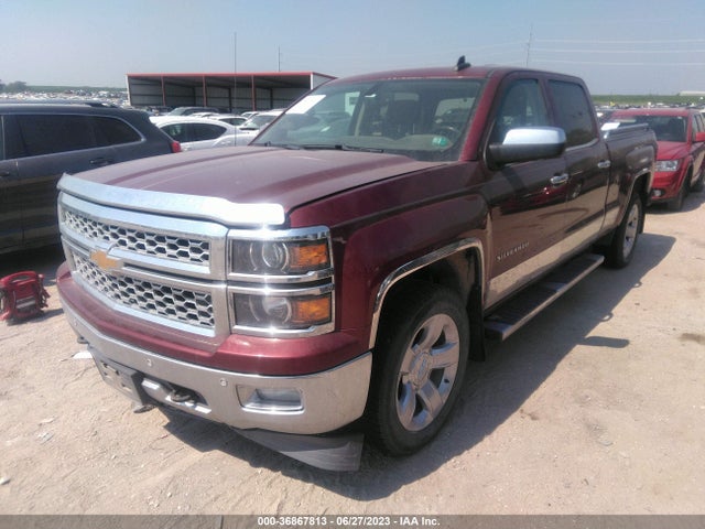 Chevrolet Silverado 1500 Ltz 2015 3GCUKSEC6FG278139 Image 2