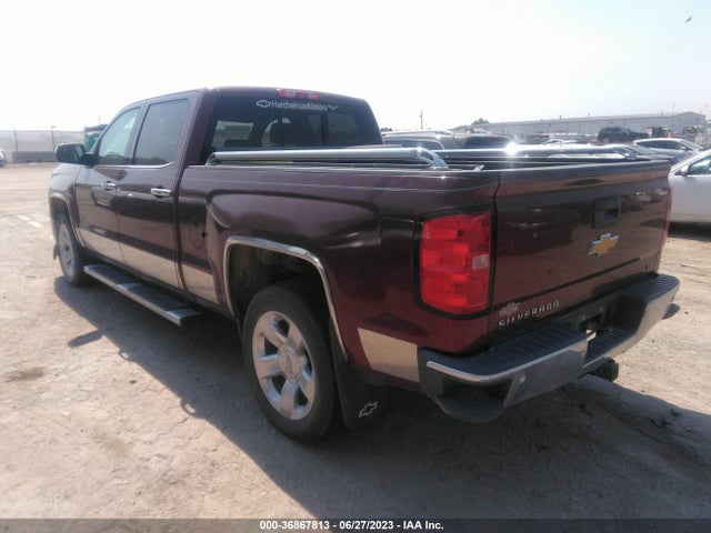 Chevrolet Silverado 1500 Ltz 2015 3GCUKSEC6FG278139 Image 3