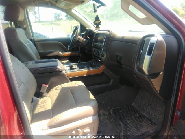 Chevrolet Silverado 1500 Ltz 2015 3GCUKSEC6FG278139 Image 5