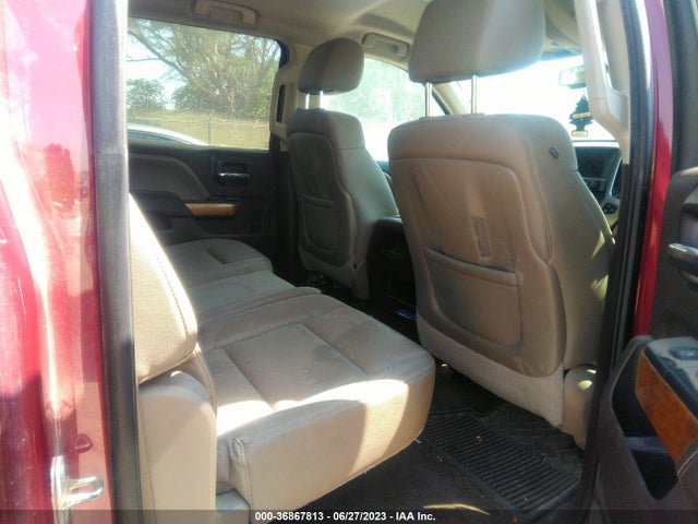 Chevrolet Silverado 1500 Ltz 2015 3GCUKSEC6FG278139 Image 8