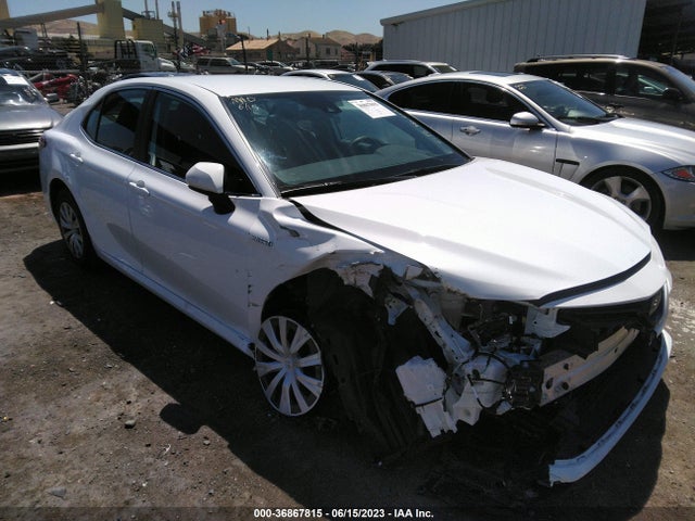 Toyota Camry Hybrid Le 2020 4T1C31AK3LU537528 Image 13