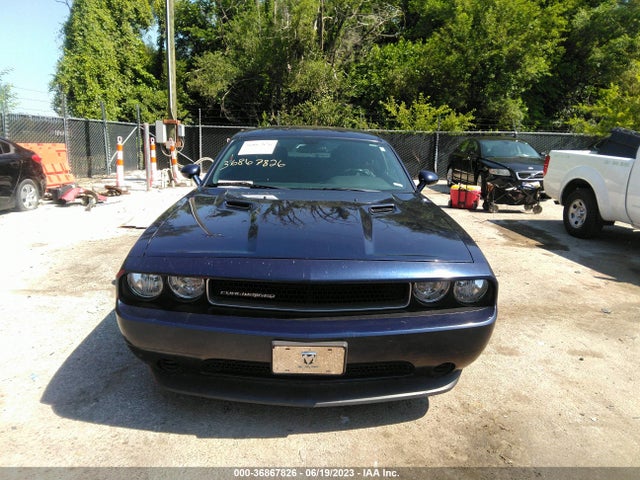 Dodge Challenger Sxt 2014 2C3CDYAG6EH112255 Image 12