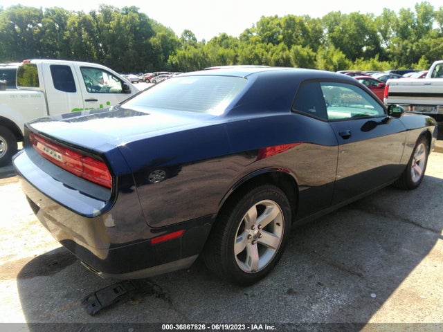 Dodge Challenger Sxt 2014 2C3CDYAG6EH112255 Image 4