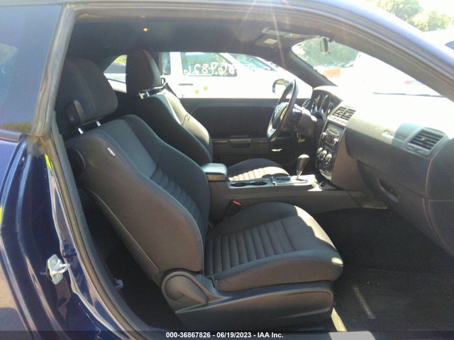 Dodge Challenger Sxt 2014 2C3CDYAG6EH112255 Image 5
